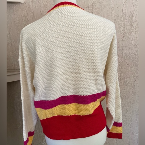Color Block Sweater - Picture 4 of 4